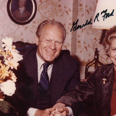 Gerald Ford