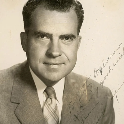 Richard Nixon