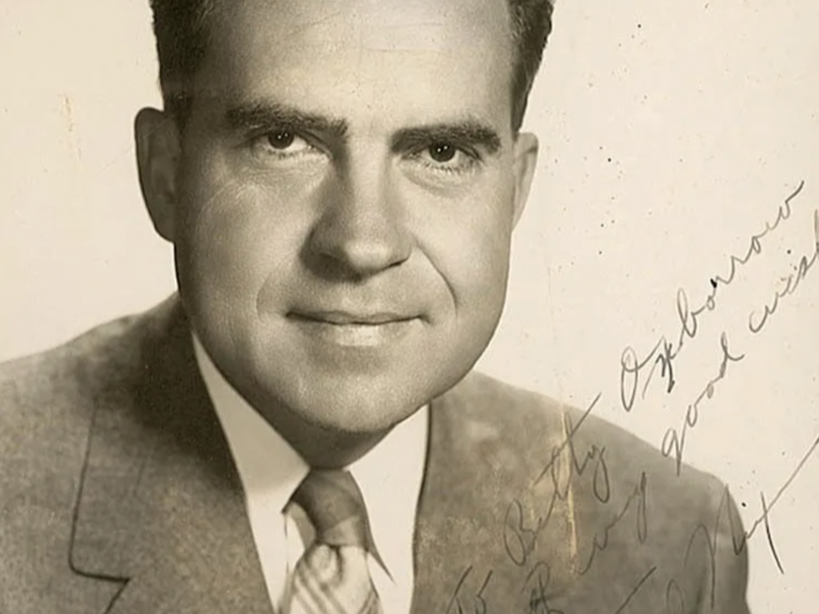 Richard Nixon