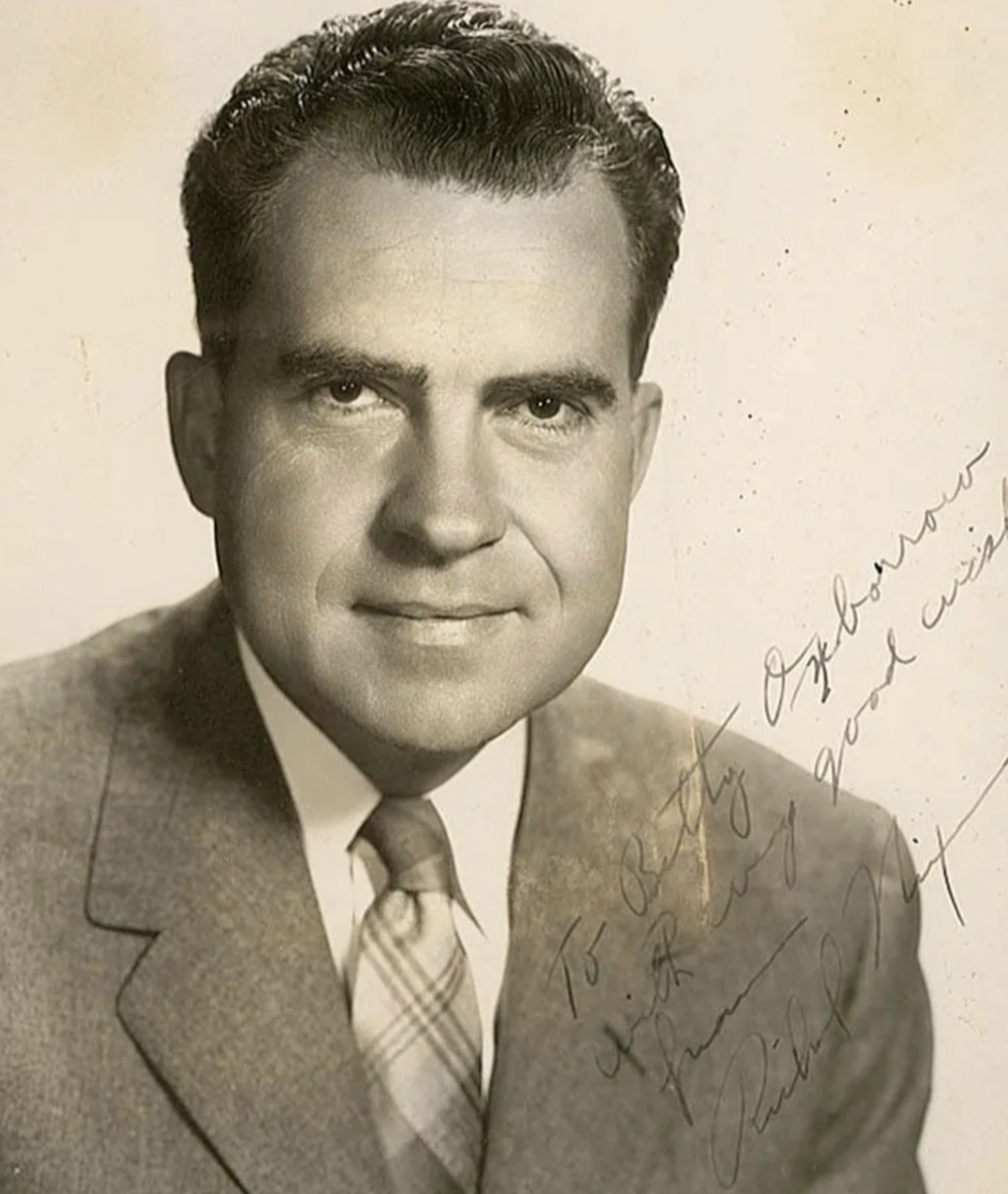 Richard Nixon