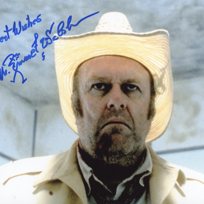 M. Emmet Walsh Autograph Profile