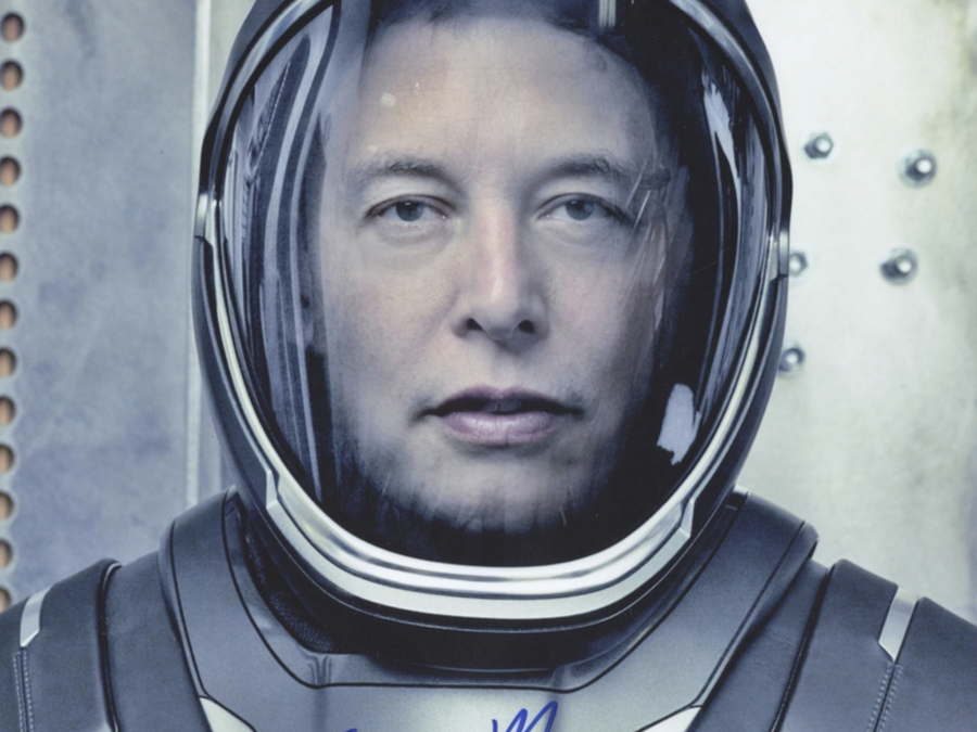 Elon Musk