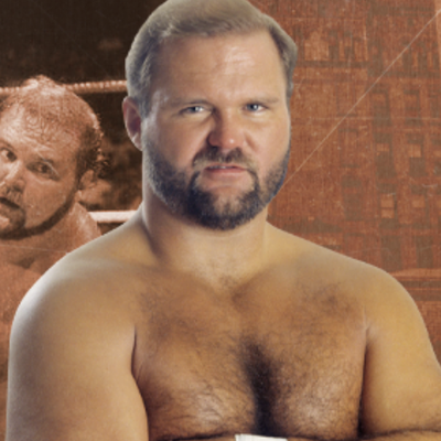 Arn Anderson Autograph Profile