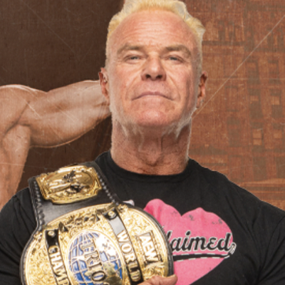 Billy Gunn Autograph Profile