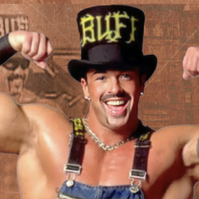 Buff Bagwell Autograph Profile