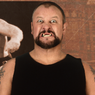 Bushwacker Luke