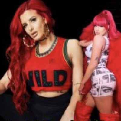 Justina Valentine