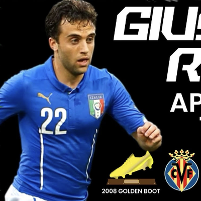 Giuseppe Rossi Autograph Profile