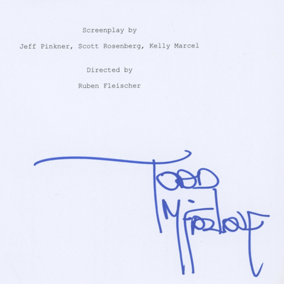 Todd McFarlane Todd McFarlane
