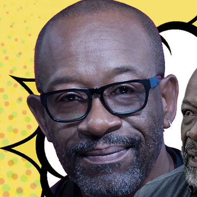 Lennie James