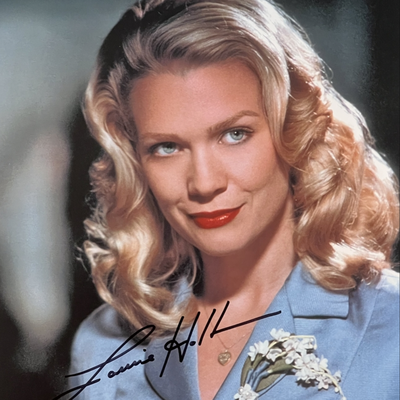 Laurie Holden Autograph Profile