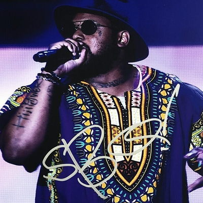 ScHoolboy Q Autograph Profile