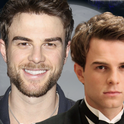 Nathaniel Buzolic Autograph Profile