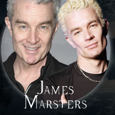 James Marsters Autograph Profile