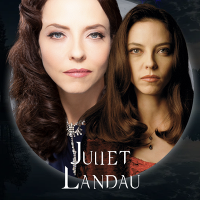 Juliet Landau Autograph Profile