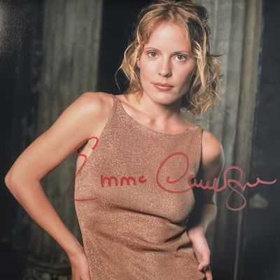 Emma Caulfield