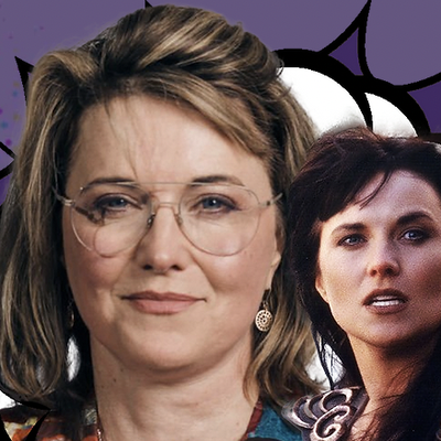 Lucy Lawless Lucy Lawless
