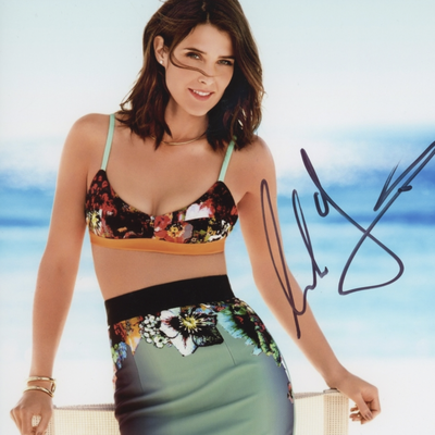 Cobie Smulders Autograph Profile