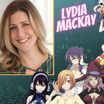 Lydia Mackay Lydia Mackay