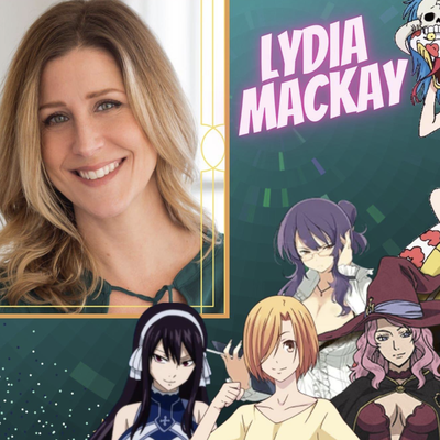 Lydia Mackay Autograph Profile