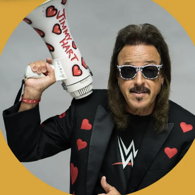 Jimmy Hart Autograph Profile