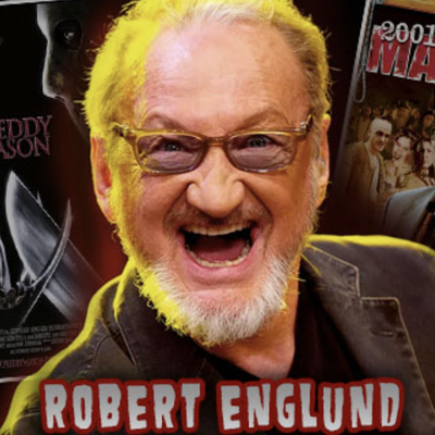 Robert Englund Autograph Profile