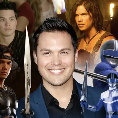 Michael Copon Autograph Profile