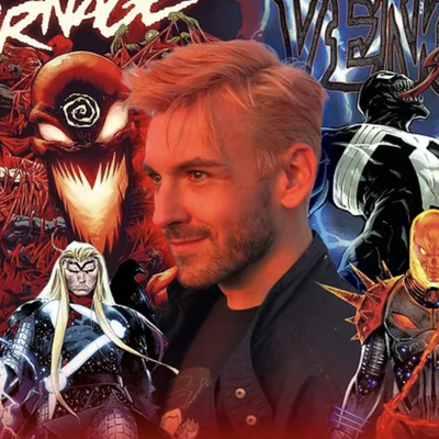 Donny Cates Autograph Profile