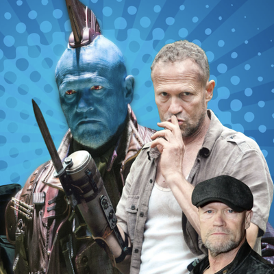 Michael Rooker Autograph Profile