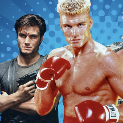 Dolph Lundgren