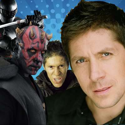 Ray Park