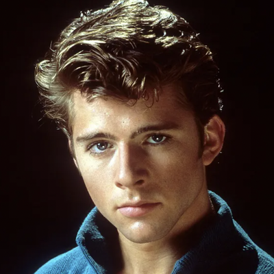 Maxwell Caulfield Autograph Profile