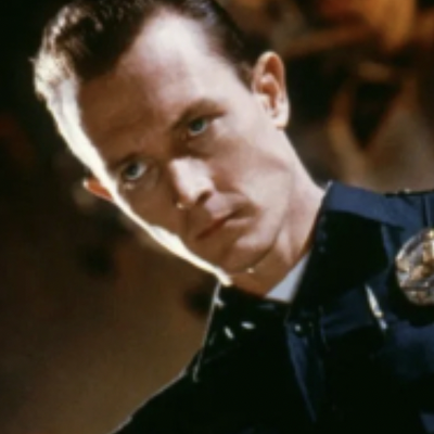 Robert Patrick Autograph Profile