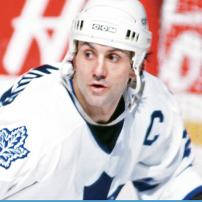 Doug Gilmour