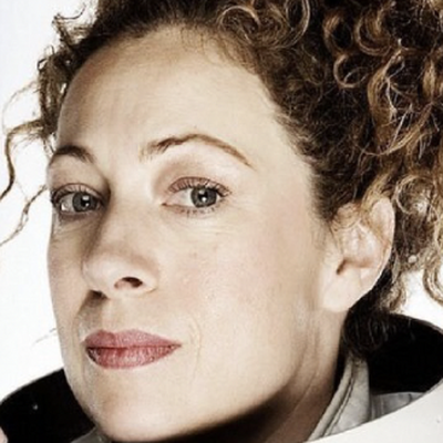 Alex Kingston