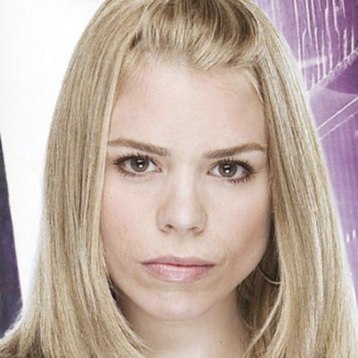 Billie Piper Autograph Profile