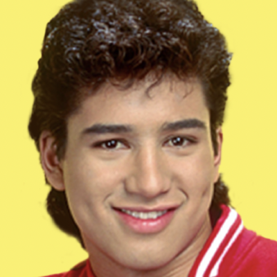 Mario Lopez Autograph Profile