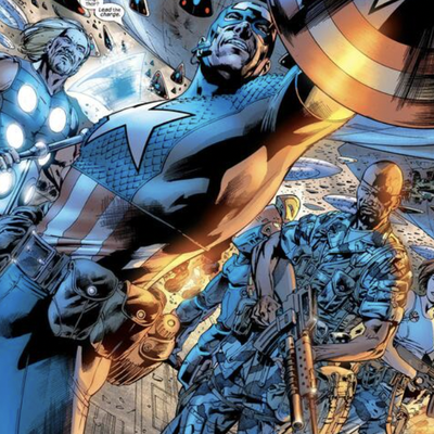 Bryan Hitch