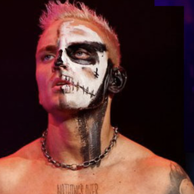 Darby Allin Autograph Profile