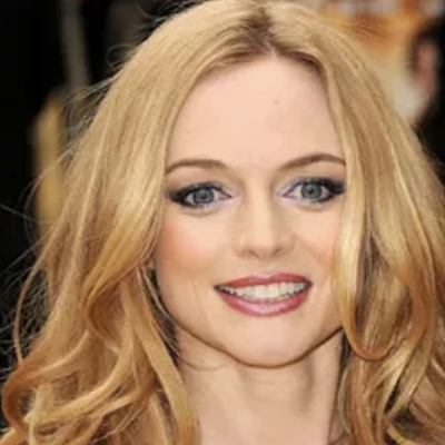 Heather Graham Autograph Profile