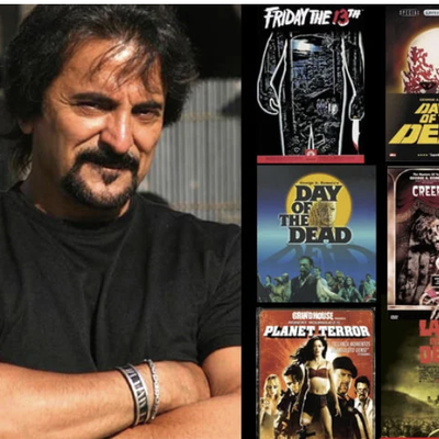 Tom Savini Autograph Profile