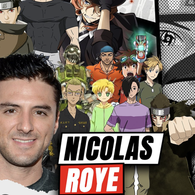 Nicolas Roye Autograph Profile