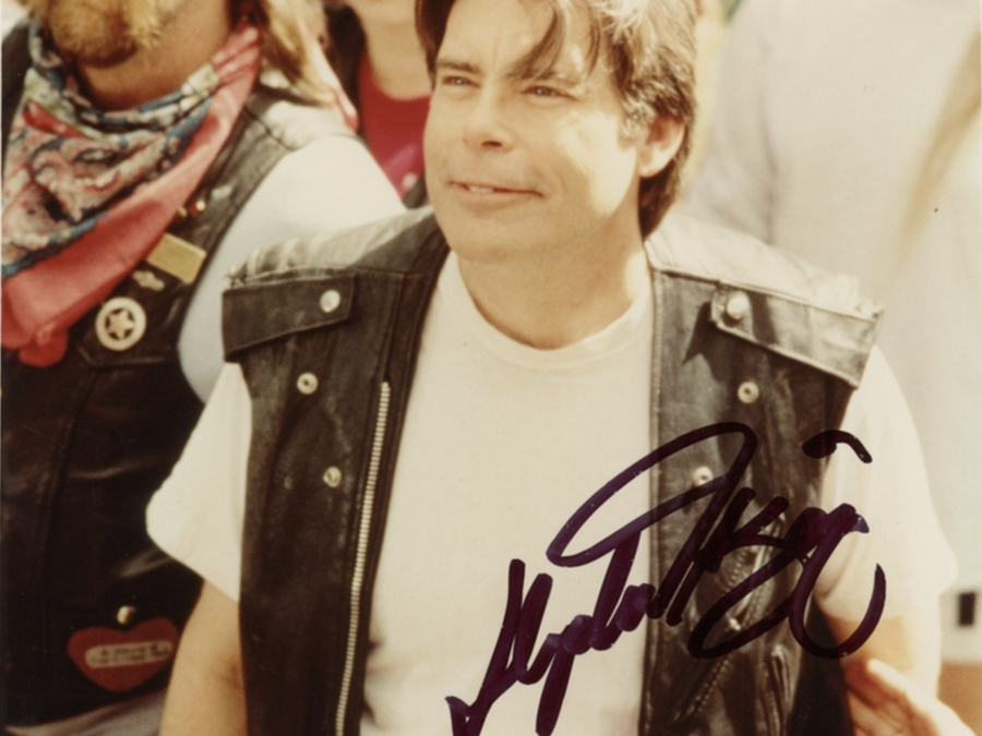 Stephen King