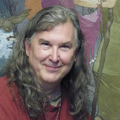 Charles Vess Autograph Profile