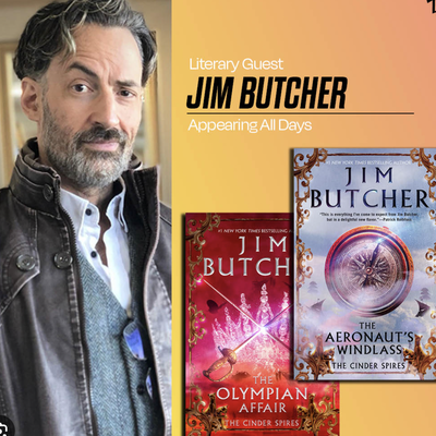 Jim Butcher