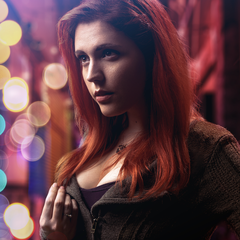 Amber Lee Connors