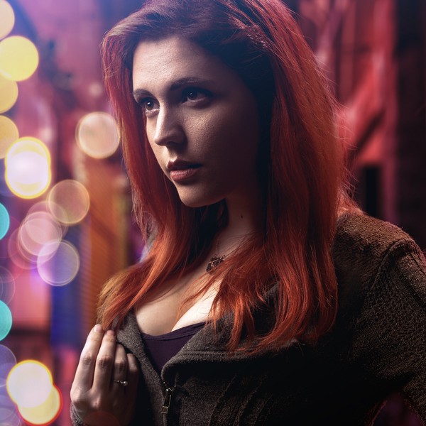 Amber Lee Connors