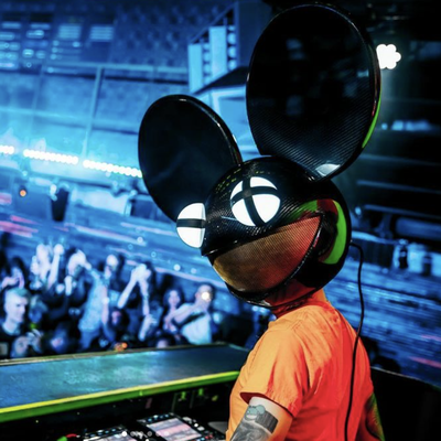 Deadmau5 Autograph Profile