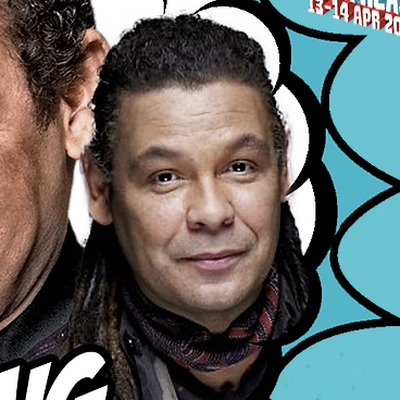 Craig Charles Autograph Profile