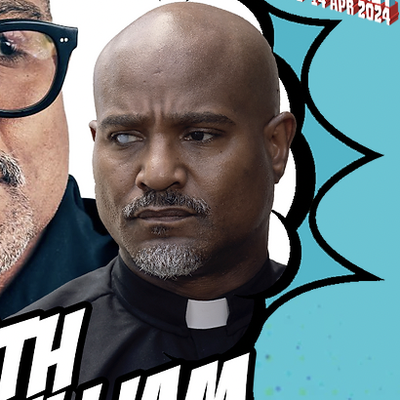 Seth Gilliam Autograph Profile